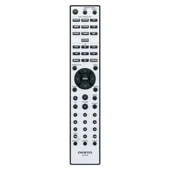 Onkyo TX-8470 Black