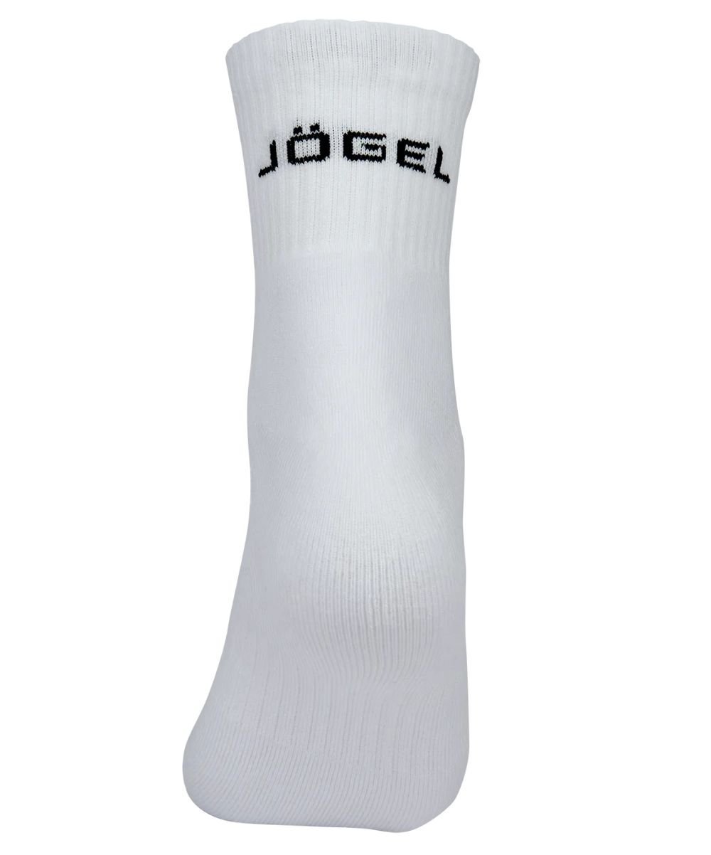 Носки средние ESSENTIAL Mid Cushioned Socks, белый