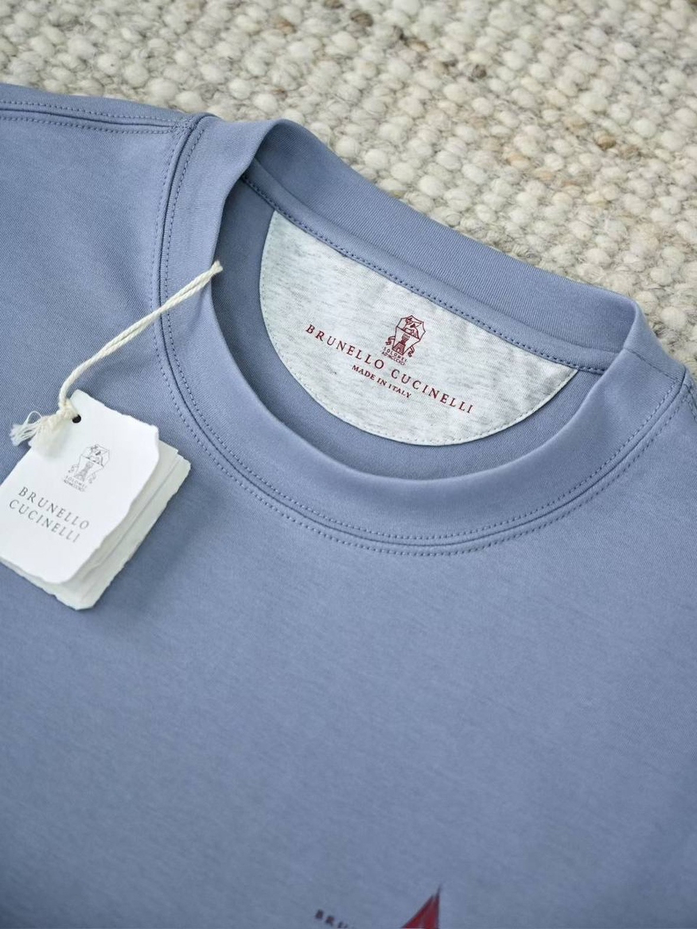 Футболка Brunello Cucinelli