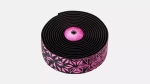Обмотка руля Supacaz Super Sticky Kush Star Fade Tape pink