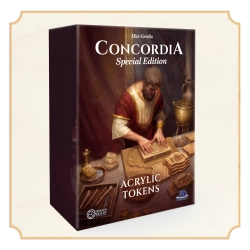 Concordia Special Edition - настольная игра