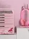 Наушники "Unicorn music", модель W-01, 25 х 17,5 см