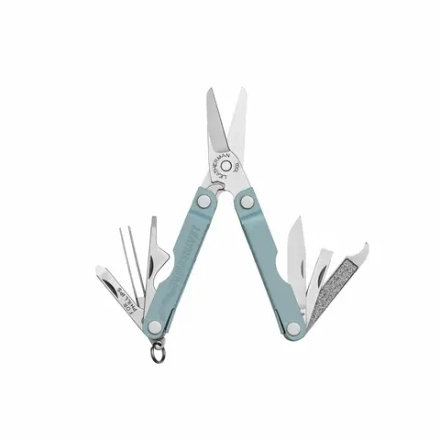 Мультитул LEATHERMAN MICRA Arctic