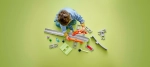 Конструктор LEGO Duplo 10426 Железнодорожный мост и рельсы