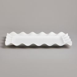 БЛЮДО LEFARD "WAVE" ПРЯМОУГОЛЬНОЕ 36*22,5*3,5 СМ