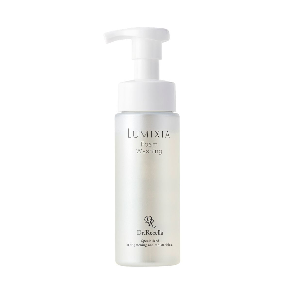 Пенка для умывания на основе фруктовой воды Dr.Recella LUMIXIA Foam Washing
