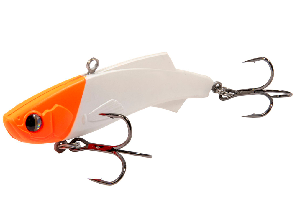 Воблер тонущий вертикальный LJ Pro Series SOFT VIB 93/007