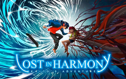 Lost in Harmony (для ПК, цифровой код доступа)