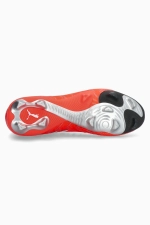 Бутсы Puma Future 9 Ultimate FG - красный