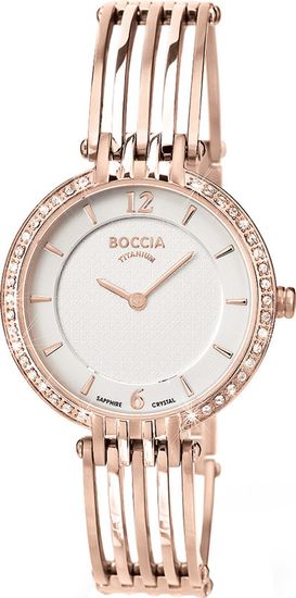 Женские наручные часы Boccia Titanium 3230-03