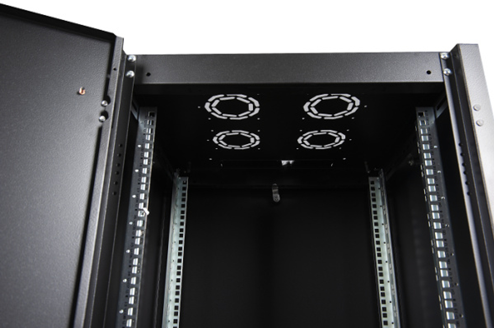 Шкаф напольный 19", 42U Datarex DR-710511