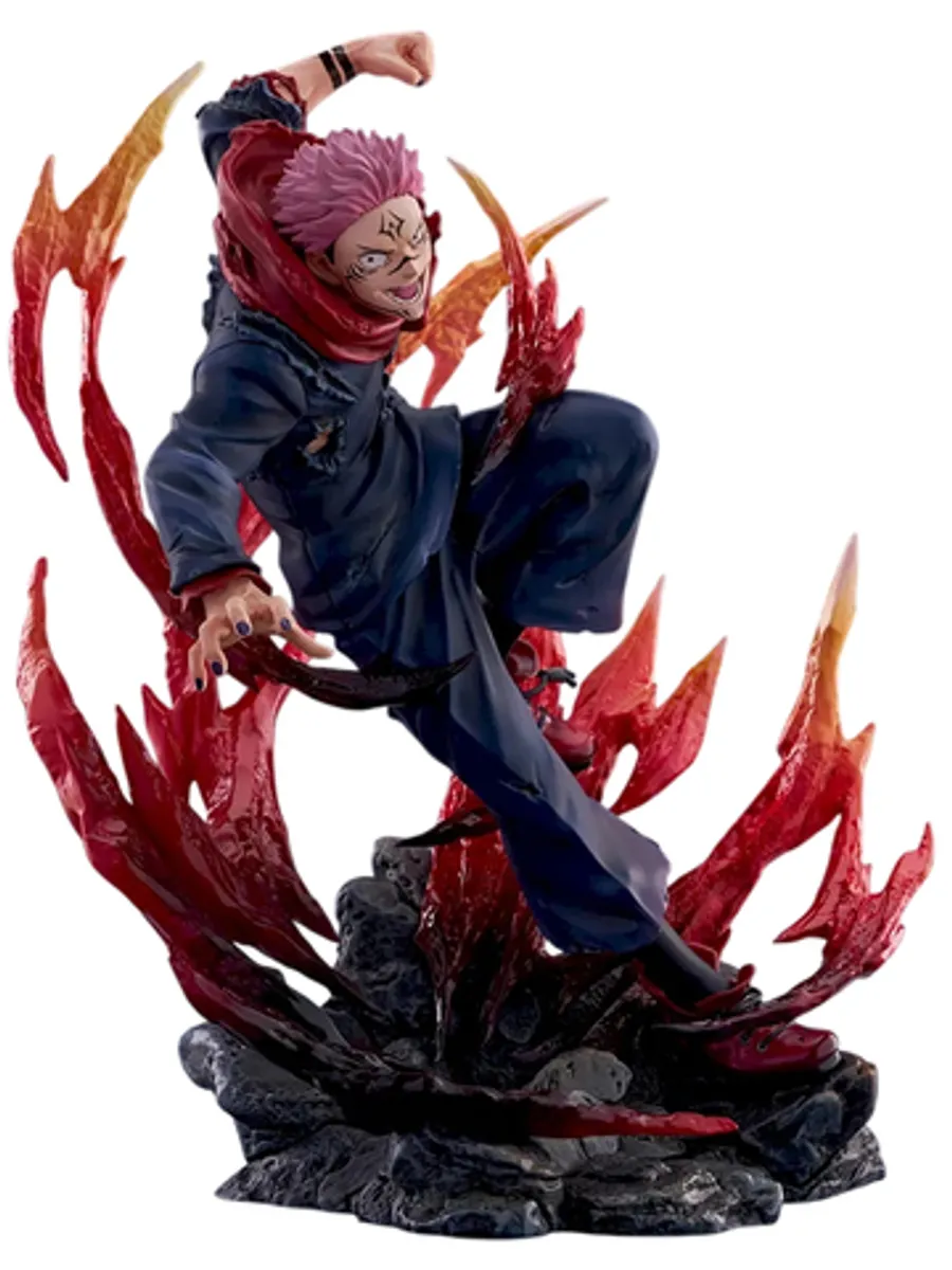 Фигурка SEGA FIGURIZM Jujutsu Kaisen: Ryomen Sukuna