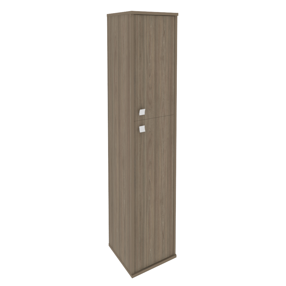 Шкаф высокий узкий СТАЙЛ (STYLE) Л.СУ-1.8