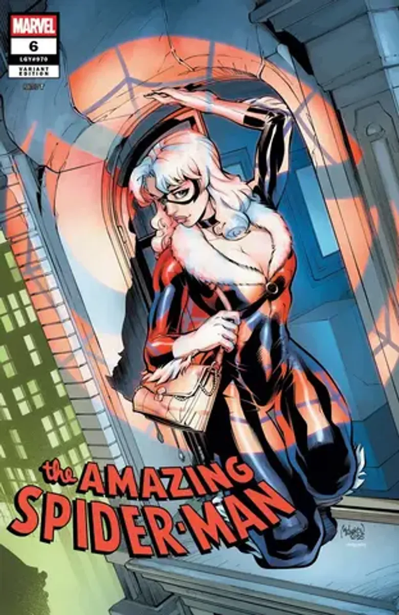 Amazing Spider-Man Vol 7 #6 (Cover D) (Gleb Melnikov) 