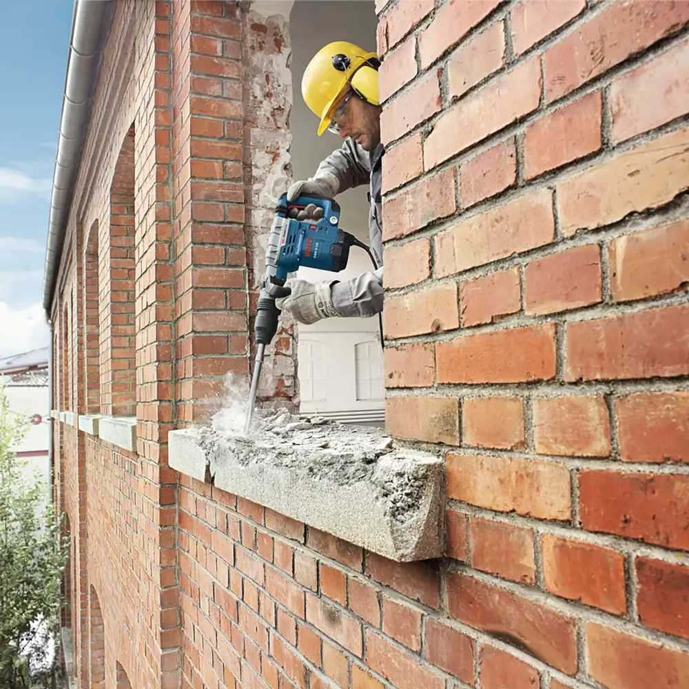 Отбойный молоток GSH 5 CE BOSCH 0611321000