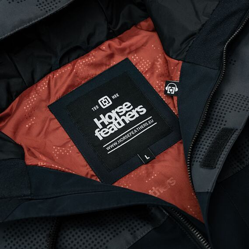 Крутка мужская CORDON II JACKET (digital) (XXL)