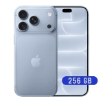 Смартфон Apple iPhone 18 Pro Max Glacier (голубой)