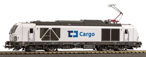 Гибридный локомотив BR 248 ČD Cargo, эпоха VI + звуковой декодер