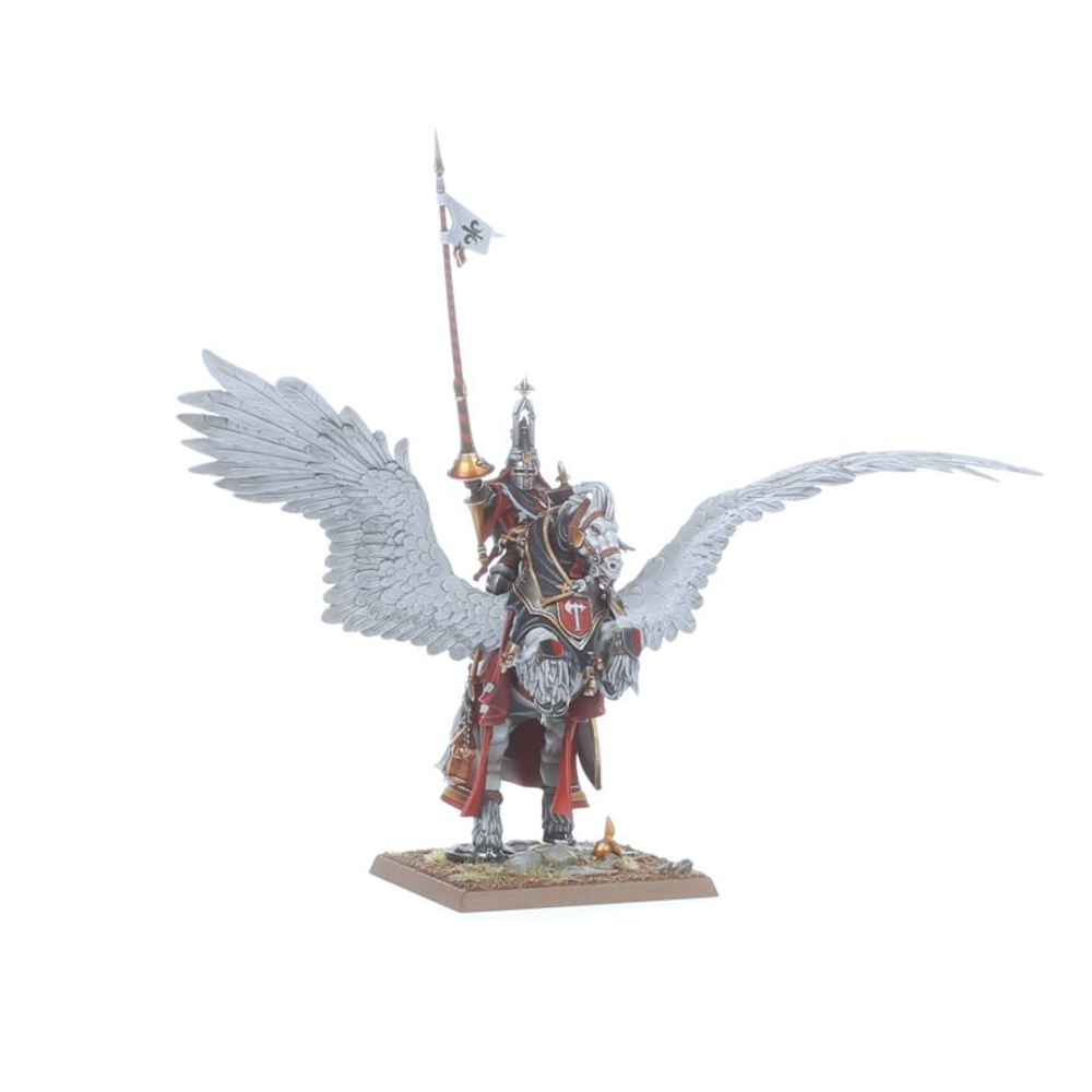 Warhammer The Old World: Kingdom of Bretonia Edition