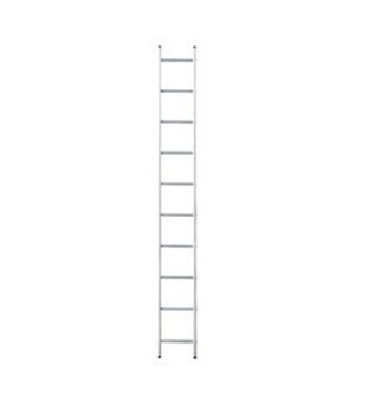 Лестница алюминиевая 1х7 SMARTY [SN011-107], высота 1.96м