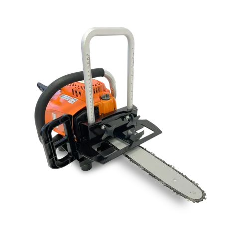 Насадка на бензопилу для распила брёвен на доски, до 60 см VILLARTEC Timberjig, 99990009959
