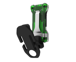 Мультифонарь светодиодный Armytek Zippy Extended Set WR Green, 120 лм, белый и красный свет, аккум.