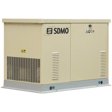 Газовый генератор SDMO RES 12 TEC