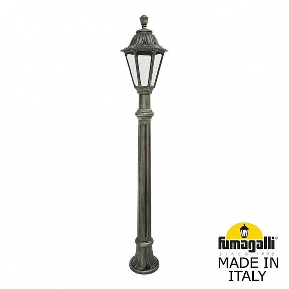 Наземный фонарь Rut E26.163.000.BXE27 Fumagalli