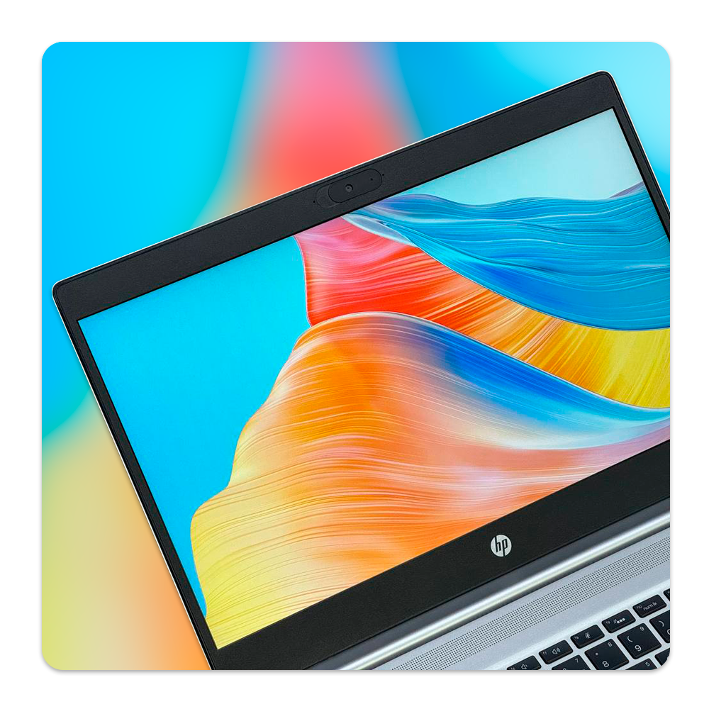 14" Ноутбук HP ProBook 445 G7 (1920x1080, AMD Ryzen 5 4500U, RAM 8ГБ, SSD 256ГБ, AMD Radeon Vega 6, OS Windows)