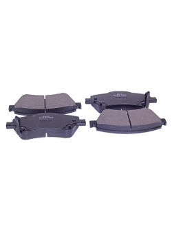 Колодки тормозные TOYOTA Auris (06-) передние (4шт.) SANGSIN