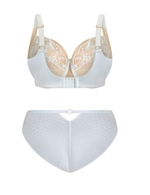 Трусы Kris Line PROMISE слипы High Waist (молочный)