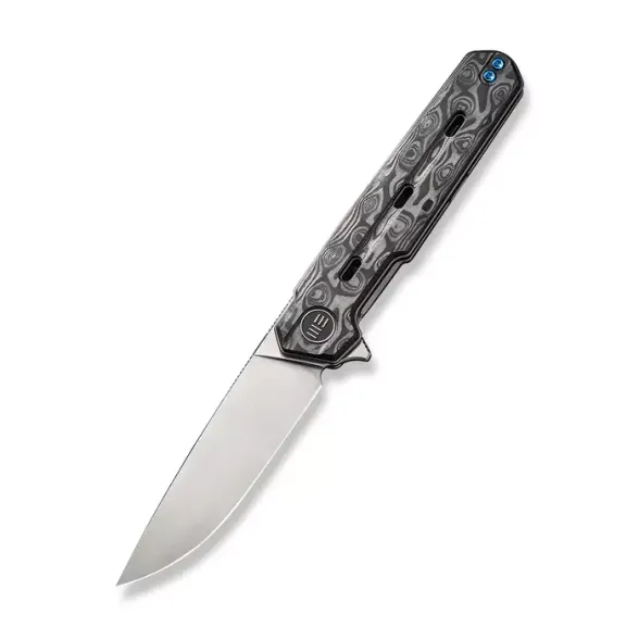 Цена наСкладной нож We Knife Navo, сталь CPM-20CV, рукоять карбон