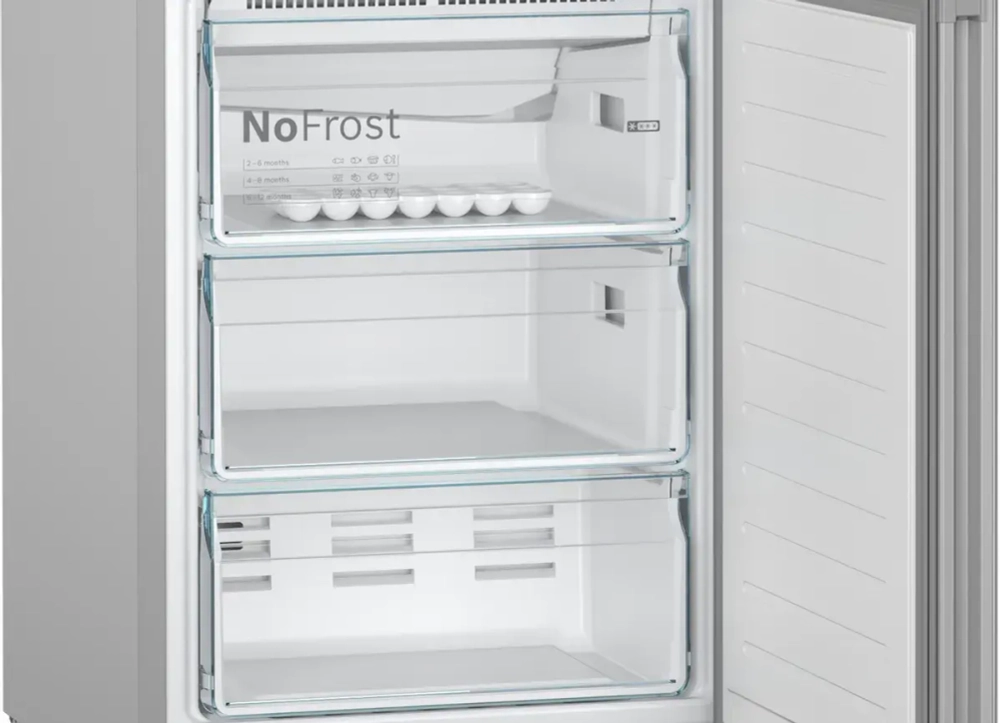 Двухкамерный холодильник Bosch KGN39LB32R