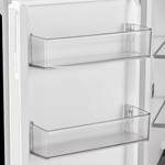 Холодильник с инвертором KITFit Pro MAUNFELD MFF190NFDB