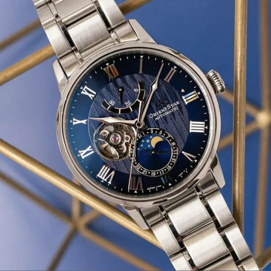 Мужские часы Orient RE-AY0103L00B