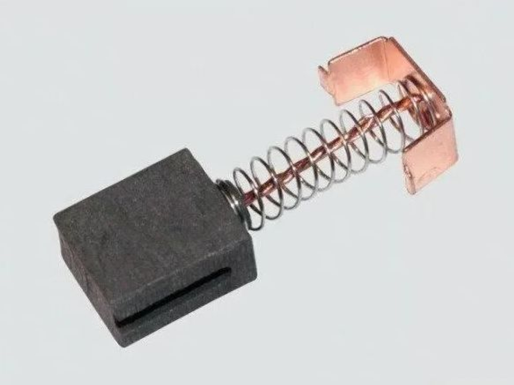 Щетки № 2 для УШМ  6x10x11mm
