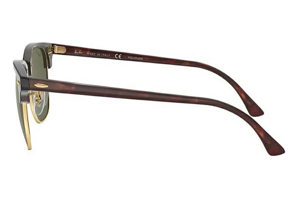 Очки ray-ban clubmaster rb 3016 990/58 51 / 51 mm