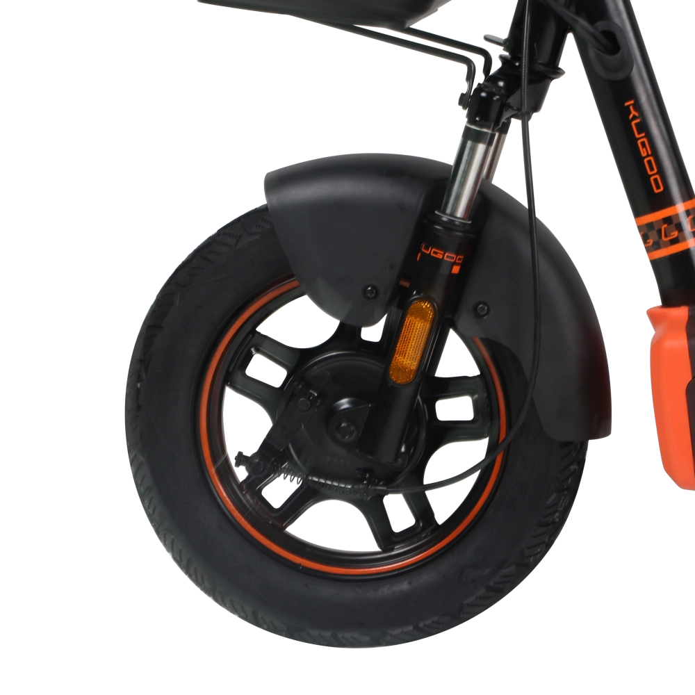 Электроскутер KUGOO EC 02