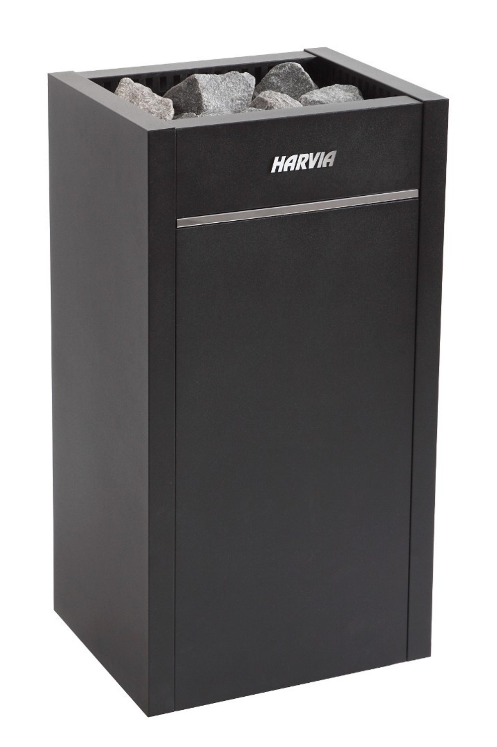 Harvia  Электрическая печь Virta HL110 Black HL110400 10.8 кВт