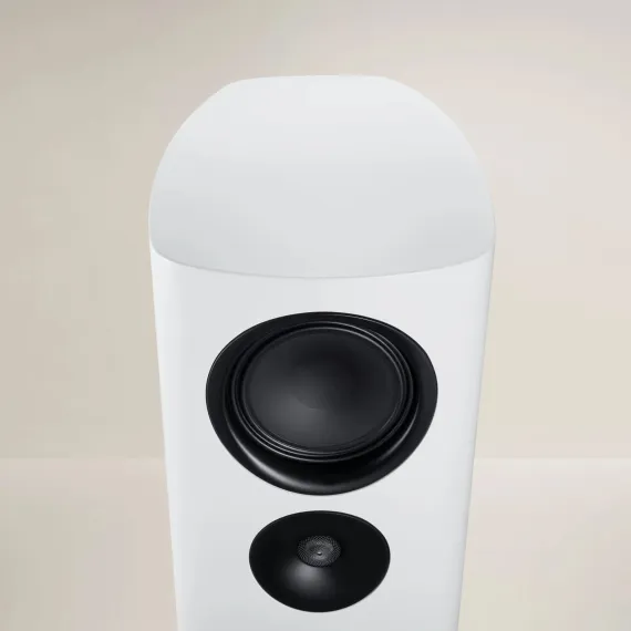 Canton Reference 5 GS Edition White Satin
