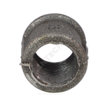 Муфта прямая чугун Ду 40 (1 1/2") ВР Fittex