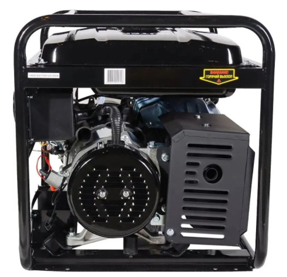 Генератор бензиновый Huter DY9500LX-3
