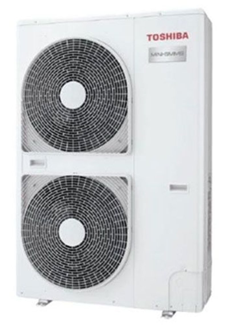 Комплект блок внешний компактный VRF системы Toshiba MCY-MHP0806HS8-E с рефнетом