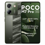 Смартфон POCO M7 Pro 5G 8+256 Green