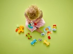 Конструктор LEGO Duplo 10412 Поезд с животными