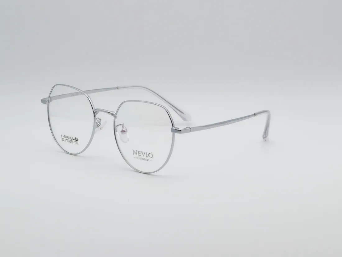 Изг. оправы Nevio 8642 Grey — кадр 2