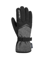 Перчатки REUSCH Moni R-TEX XT Black/Black Melange (inch (дюйм):7,5)