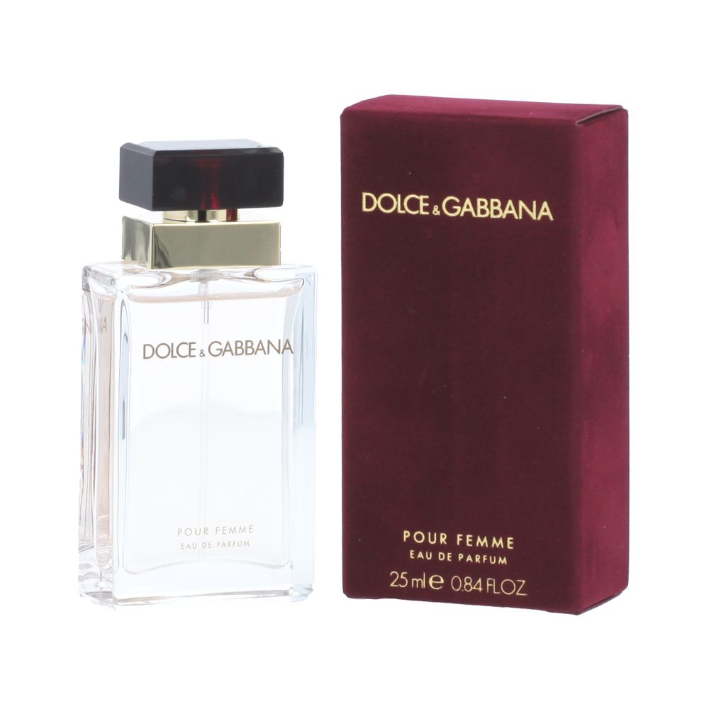 Dolce &amp; Gabbana Pour Femme Eau De Parfum 25 ml (woman)