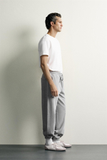 БАЗОВЫЕ СПОРТИВНЫЕ БРЮКИ — ZARA