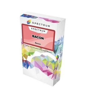 Купить Табак Spectrum Classic Line - Bacon 40 г